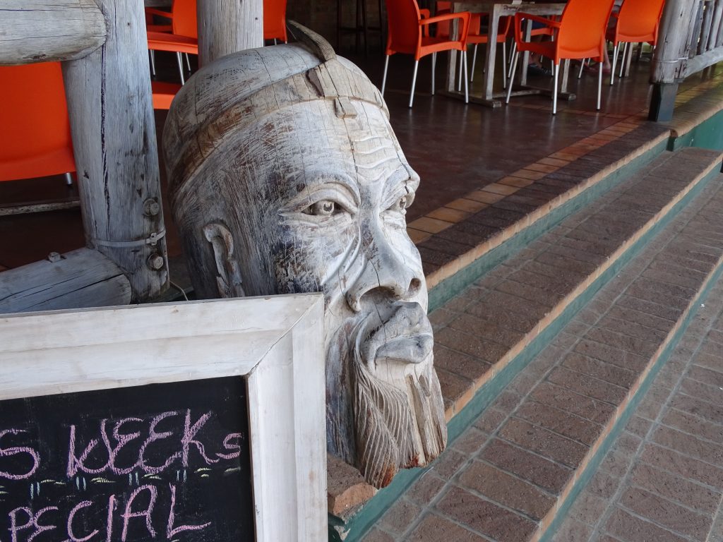 Rest camp & Lodge Restaurant