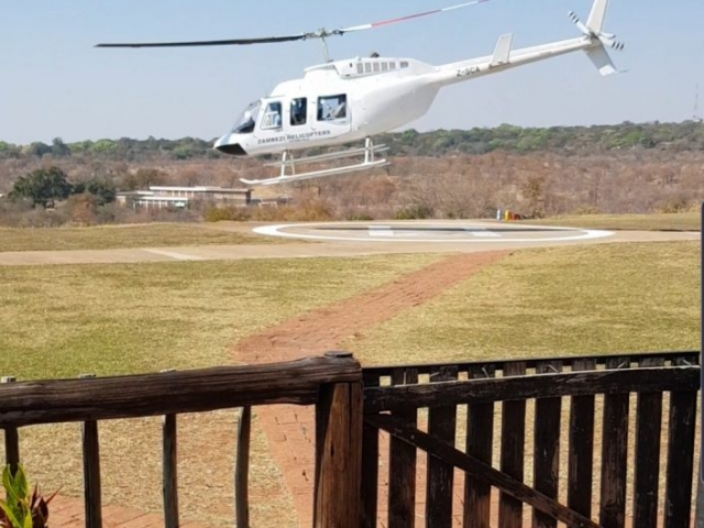 Zambezi Helicopters