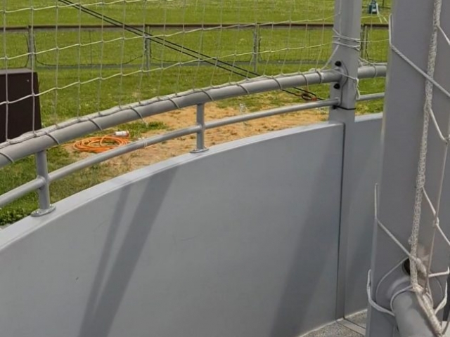 Embarquement Ballon Generali