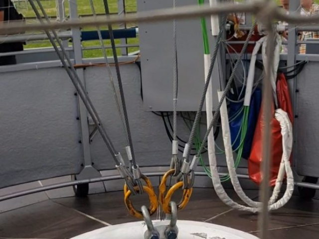 Embarquement Ballon Generali