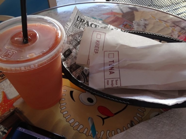 Pastéchies Thon et Langouste