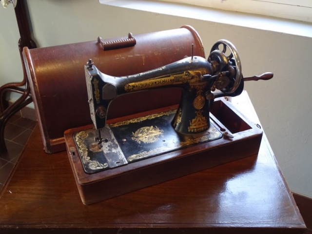 Objet Musée d'Oranjestad