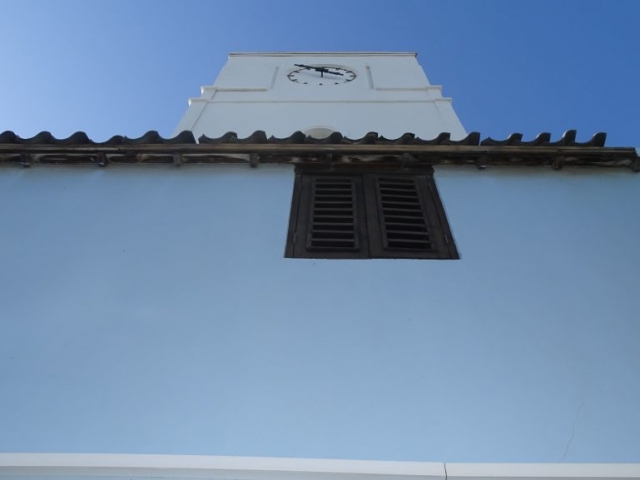 Campanile Musée d'Oranjestad