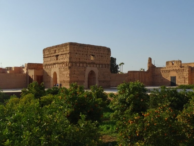 Palais El Badi