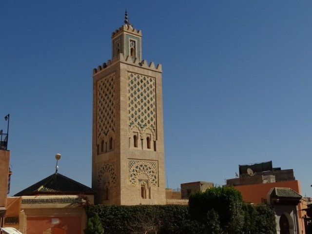 la mosquée Ben Saleh