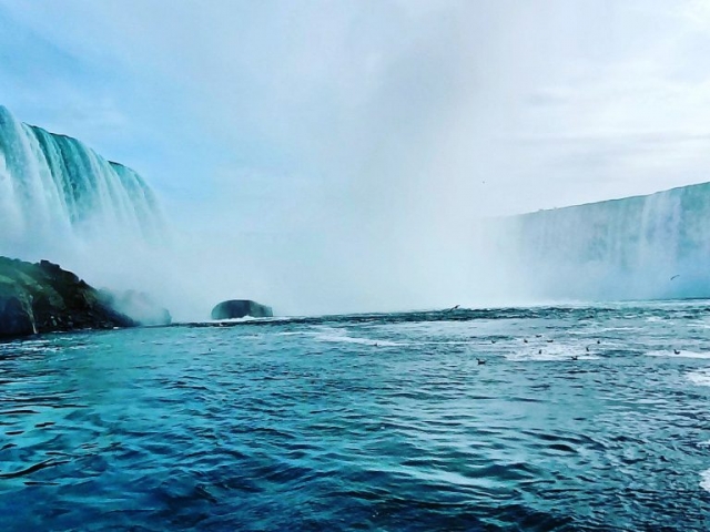 Niagara falls canadienne