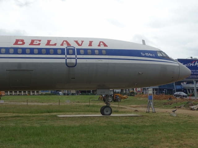 TUPOLEV TU 154B