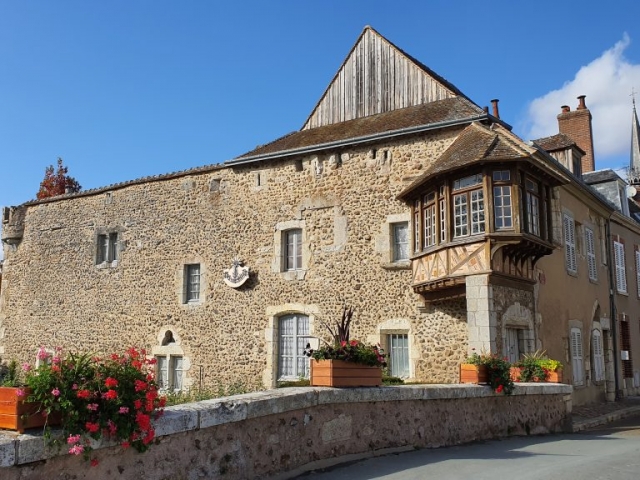 Maison du cheval blanc