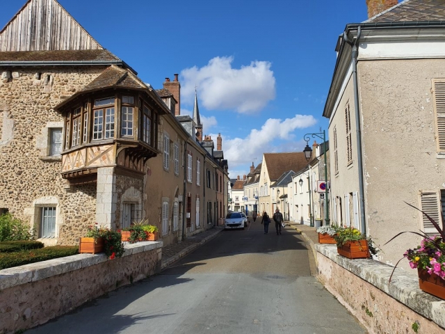 La Maison du Cheval Blanc