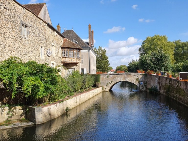Maison du cheval blanc