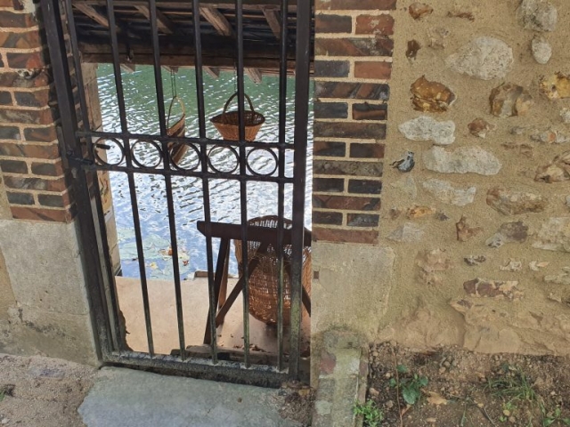 Ouverture sur le Loir