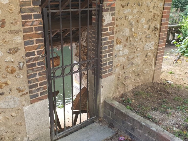 Ouverture sur le Loir