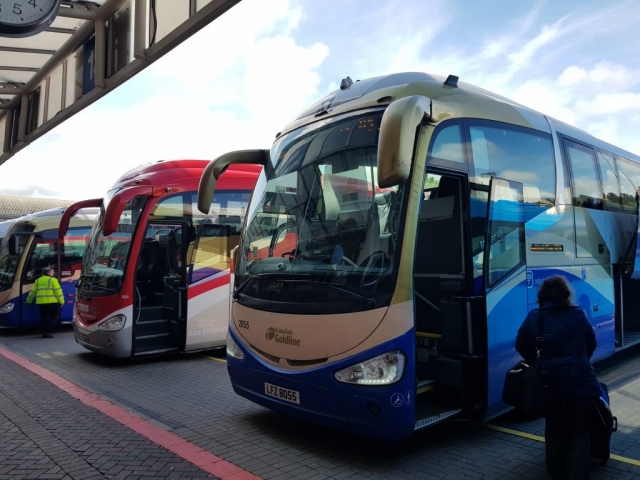 Gare Bus Besfast