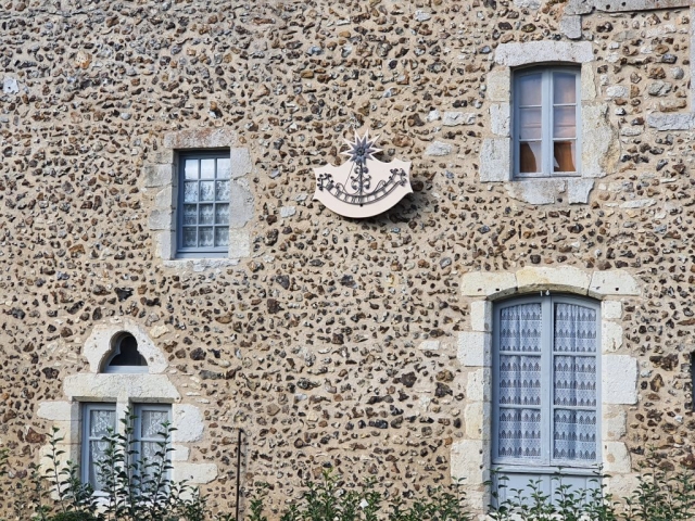 Maison du cheval blanc