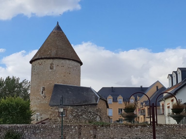 Donjon de Bonneval