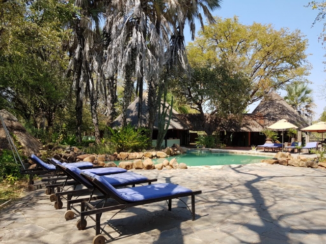 Maramba River Lodge