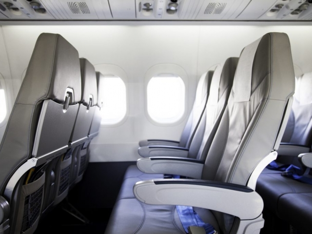 INTERIEUR BOEING 717 BLUE 1