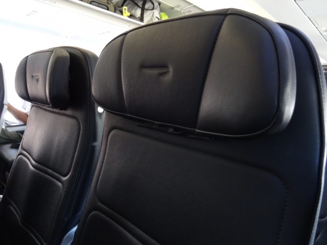 INTERIEUR BRITISH AIRWAYS