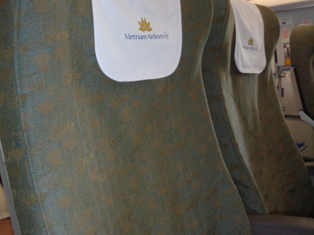 INTERIEUR VIETNAM AIRLINES