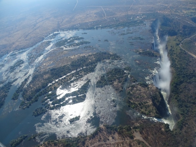 Région Victoria Falls
