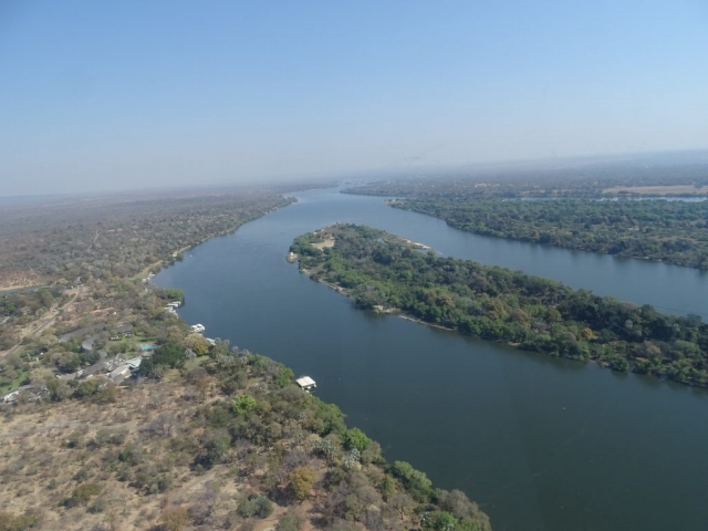 Région Victoria Falls