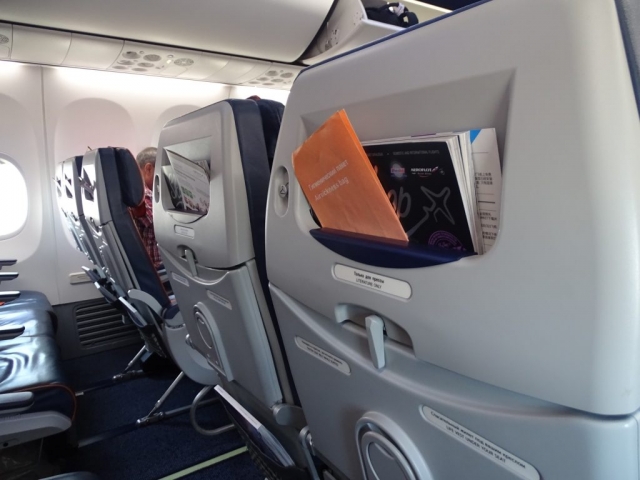 INTERIEUR AEROFLOT