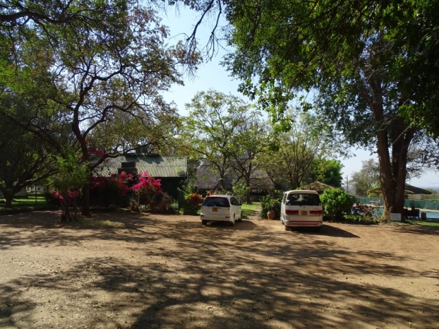 Victoria Falls Rest Camp