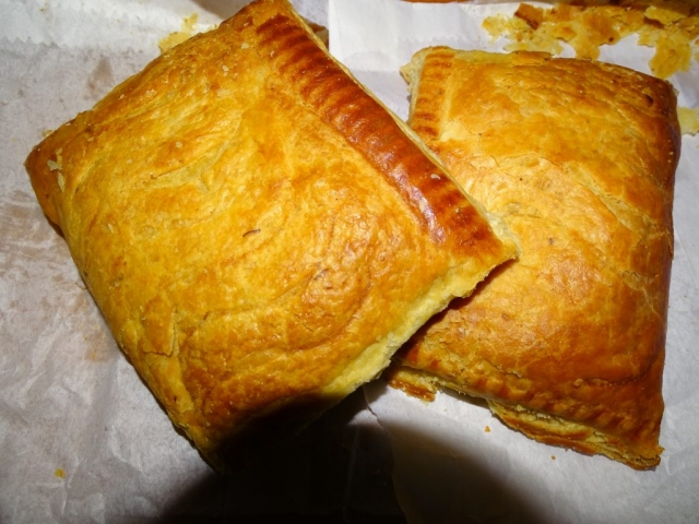 Pâté au Poulet Zimbabwe