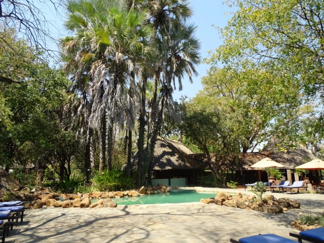 Maramba River Lodge