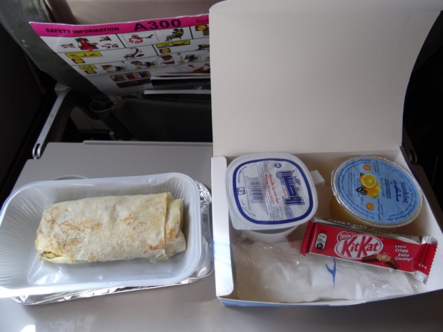 COLLATION KUWAIT AIRWAYS