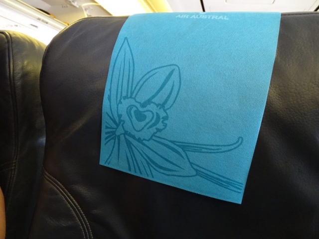 INTERIEUR AIR AUSTRAL