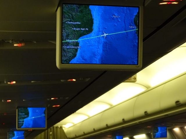 INTERIEUR AIR AUSTRAL