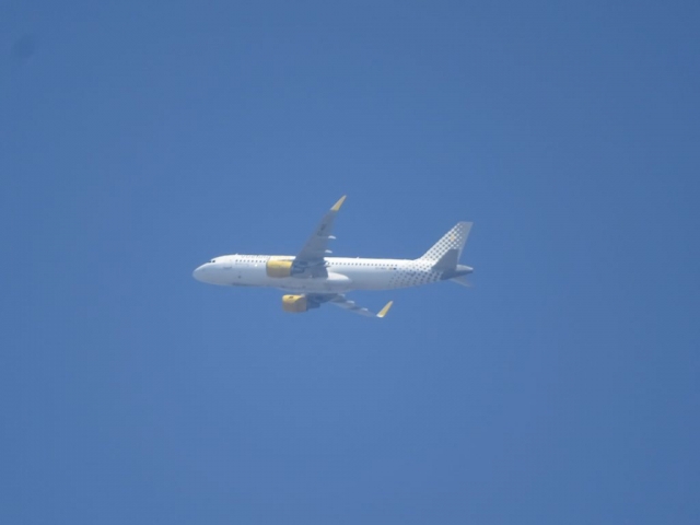 AIRBUS A320 VUELING
