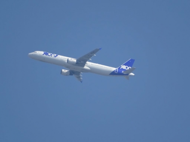 AIRBUS A321 JOON