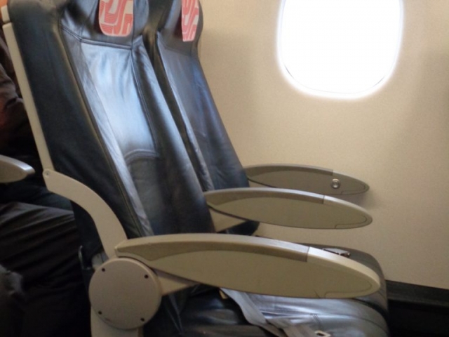 INTERIEUR HOP AIR FRANCE