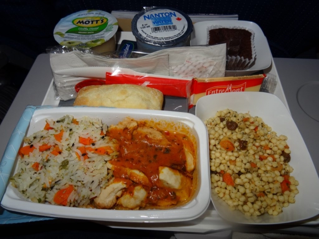 REPAS AIR FRANCE