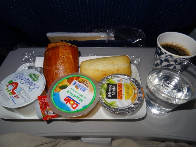 REPAS AIR FRANCE