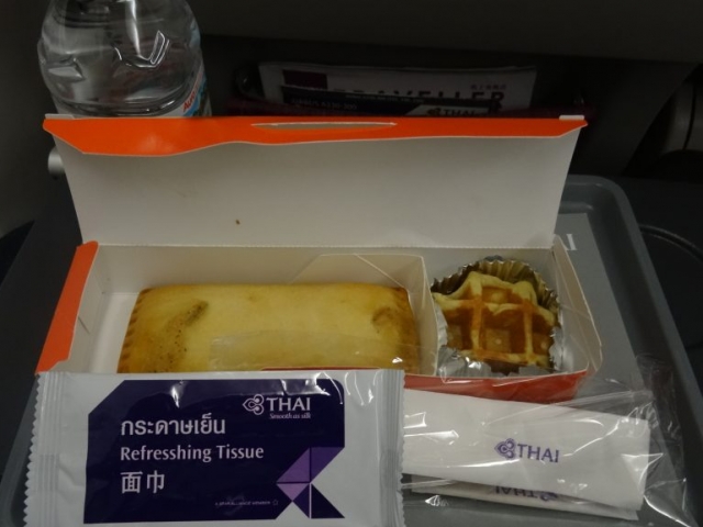 COLLATION THAI AIRWAYS