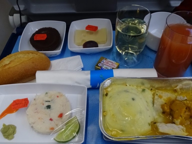 REPAS ECO PREMIUM AIR CARAIBES