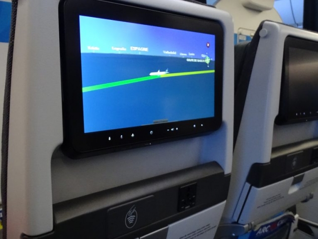 INTERIEUR AIR CARAIBES