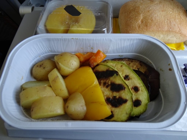 REPAS AEGEAN AIRLINES