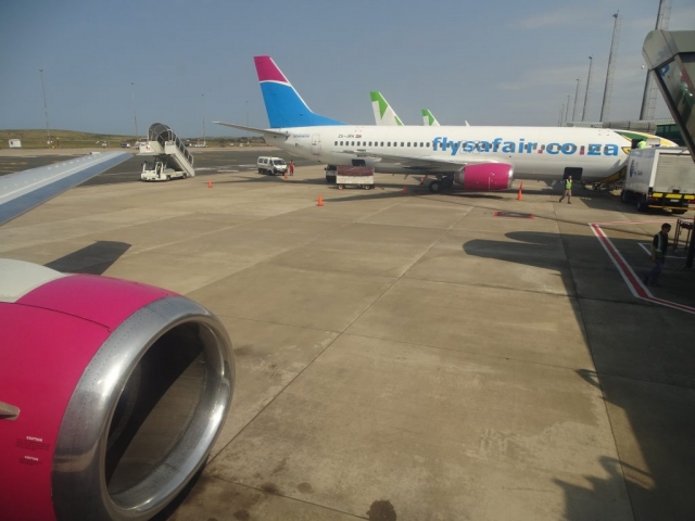 BOEING 737 FLYSAFAIR