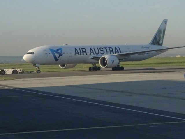 AIR AUSTRAL