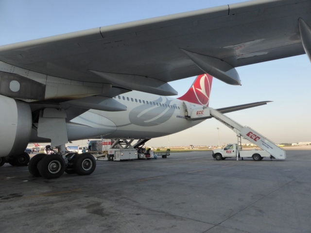 TURKISH AIRLINES