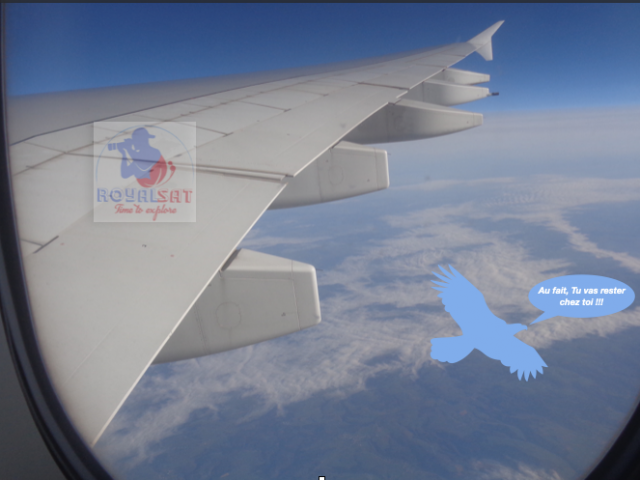 Hublot RoyalSat Trip